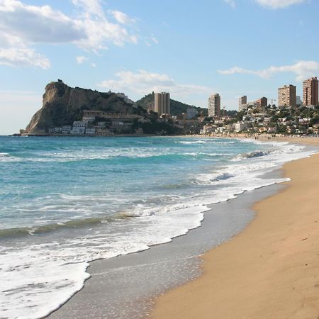 Fmm Apartamentos La Nucia Benidorm Holidays Apartments Zewnętrze zdjęcie