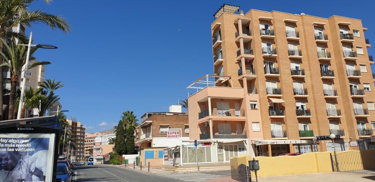 Fmm Apartamentos La Nucia Benidorm Holidays Apartments Zewnętrze zdjęcie