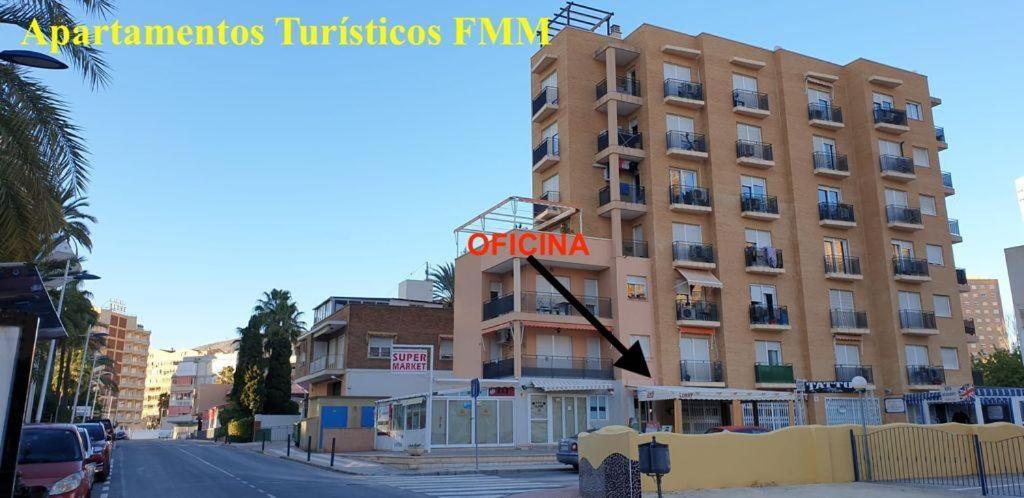 Fmm Apartamentos La Nucia Benidorm Holidays Apartments Zewnętrze zdjęcie