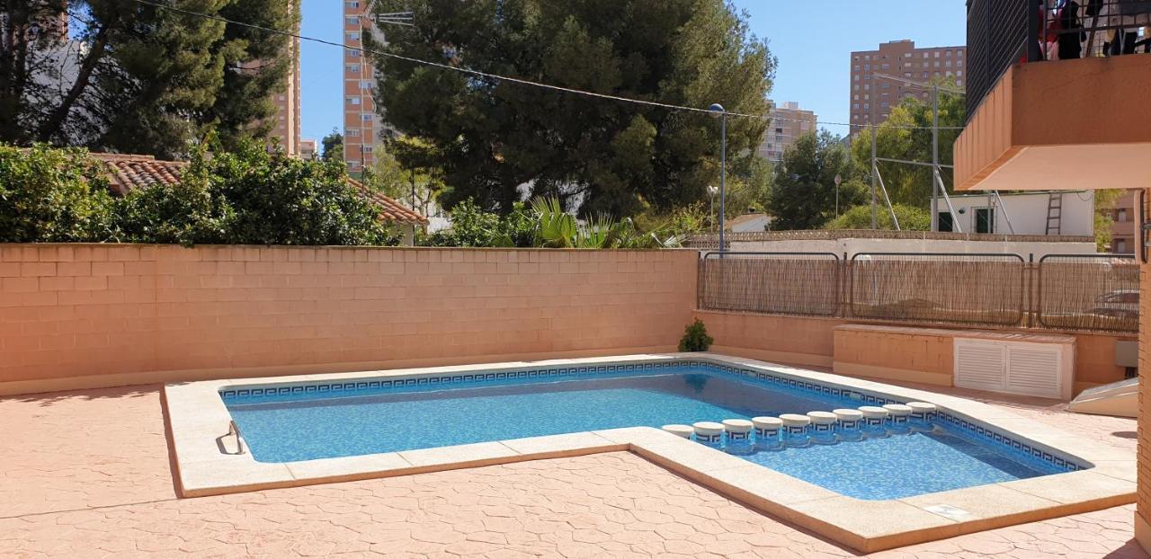 Fmm Apartamentos La Nucia Benidorm Holidays Apartments Zewnętrze zdjęcie