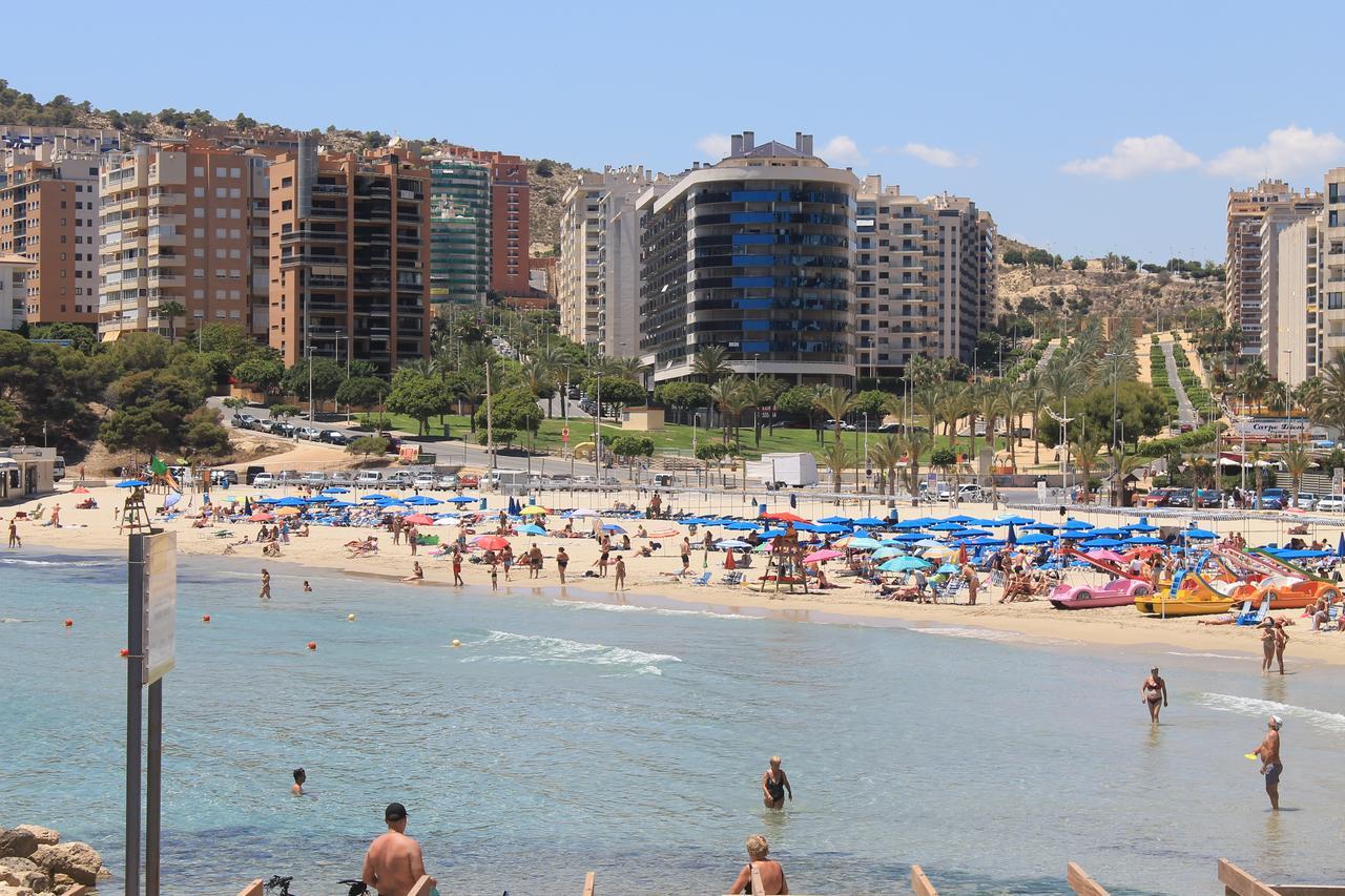 Fmm Apartamentos La Nucia Benidorm Holidays Apartments Zewnętrze zdjęcie